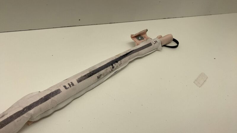 100526100D 2012-2020 Tesla Model S Driver Side Roof Curtain Safety Airbag Left Assembly OEM