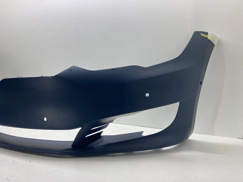 1056370 S0 5 ⭕ 2016-2020 Tesla Model S Front Bumper Fascia Cover Assembly Primed 1056370-S0-5