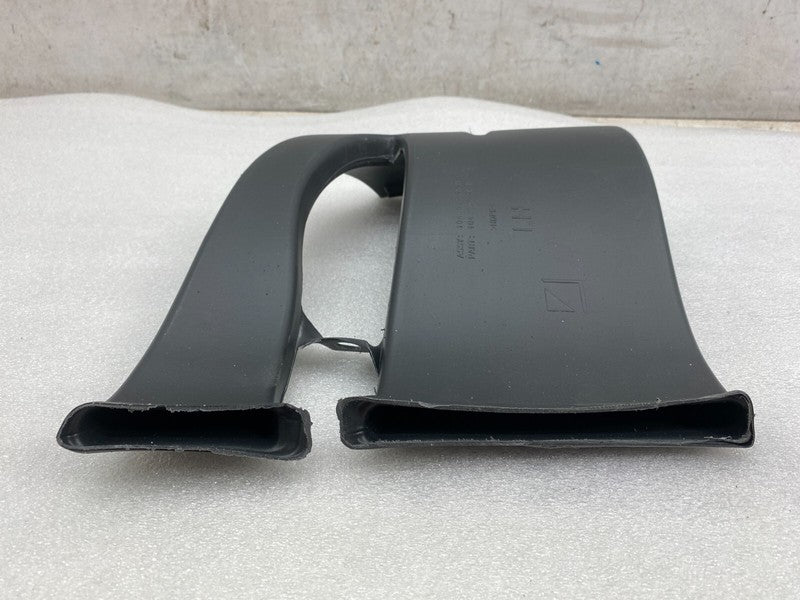 104392700E ⭕16-20 Model X Front Left Bumper Foglamp Air Duct Fog Light Vent LH 1043927-00-D