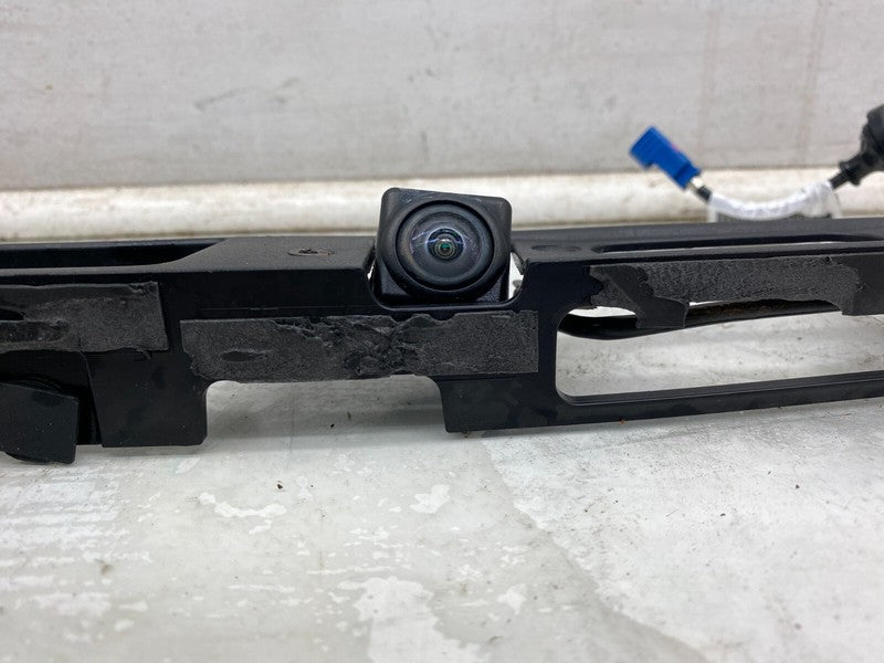 ⭕ 2012-2015 Tesla Model S Liftgate Trim Mold Bracket Molding with Backup Camera