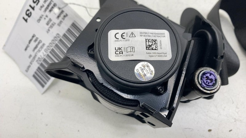 ⭕ 25-26 Model Y Rear Left or Right 2nd Row 2R Seat Belt & Retractor 38