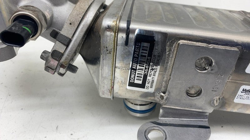⭕ 25 Ram 1500 Engine Motor EGR Cooler Exhaust Gas Recirculation Valve