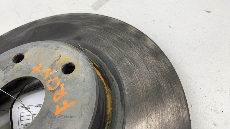 ⭕2022 2023 2024 Rivian R1T R1S Front Left or Right Brake Disc Rotor Assy LH = RH