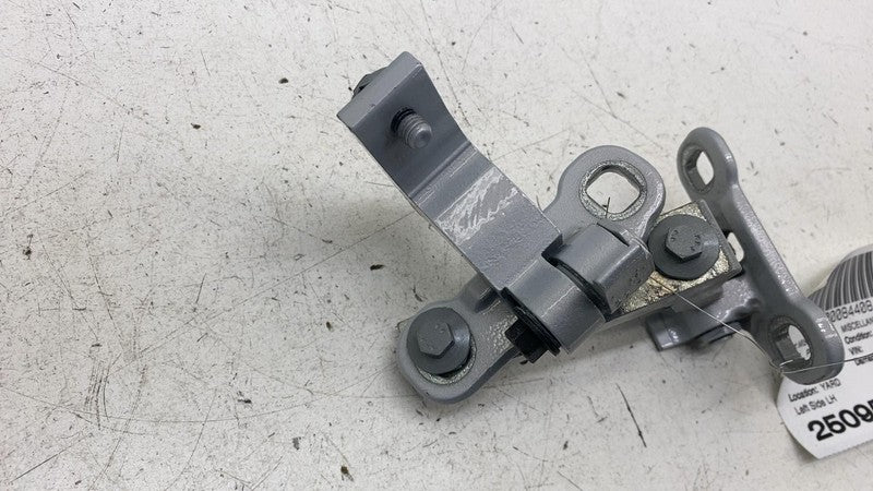 31662684 ⭕ 2021-2023 Polestar 2 Rear Driver Side Upper & Lower Door Hinge Left 31662684