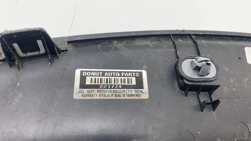 ⭕ 22-24 Kia EV6 Rear Left Quarter Arch Fender Flare Garnish Molding 87