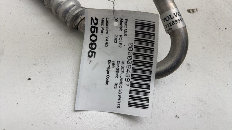 32289917 ⭕ 2021-2023 Polestar 2 A/C Air Conditioning Refrigerant Hose Tube Pipe 32289917