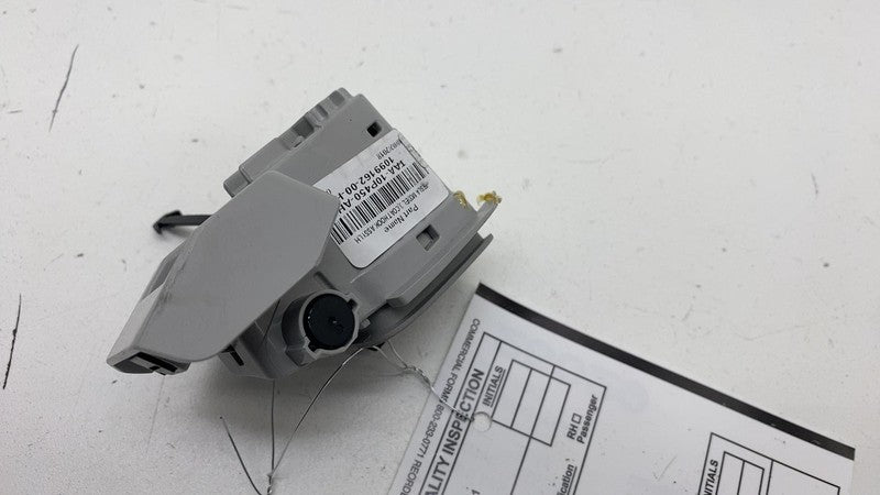 1099162-00-H ⭕ 2017-2023 Tesla Model 3 Rear Left Roof Coat Hook Hanger Bracket 1099162-00-H