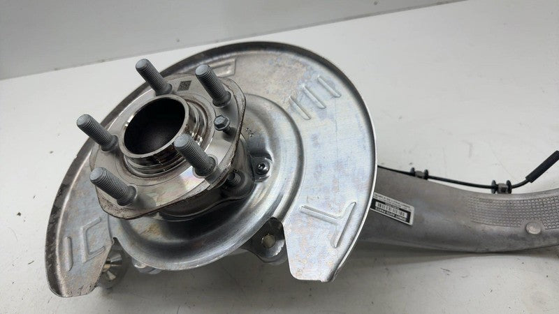 ⭕ 17-23 Model 3 Front Left Spindle Knuckle + Hub (150mm Non-Driven) 10