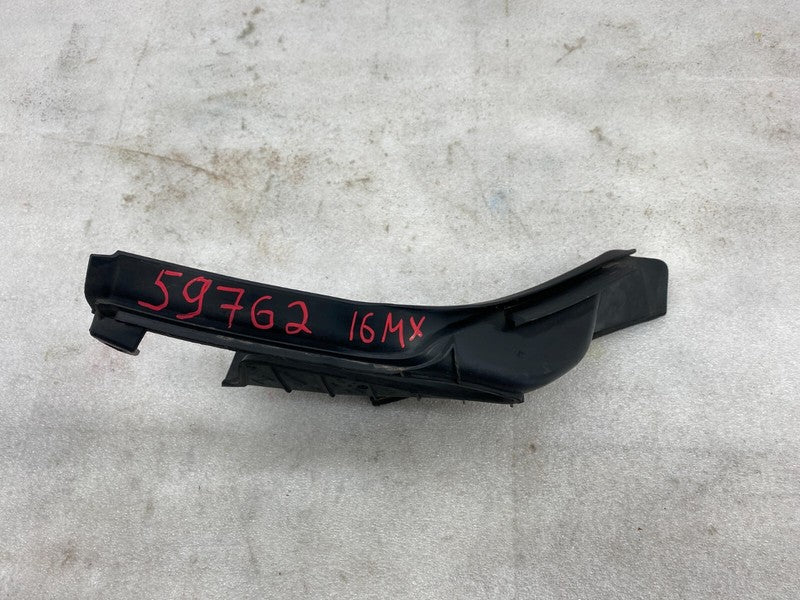 1064602 00 B ⭕ 16-20 Tesla Model X Front Driver Side Hood Hinge Cover Trim Left 1064602-00-B