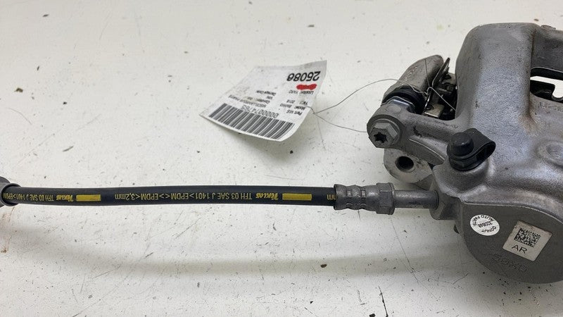 45232B ⭕ 2014-2021 BMW i3 I01 Front Driver Side Brake Caliper w/ Hose Left LH 45232B