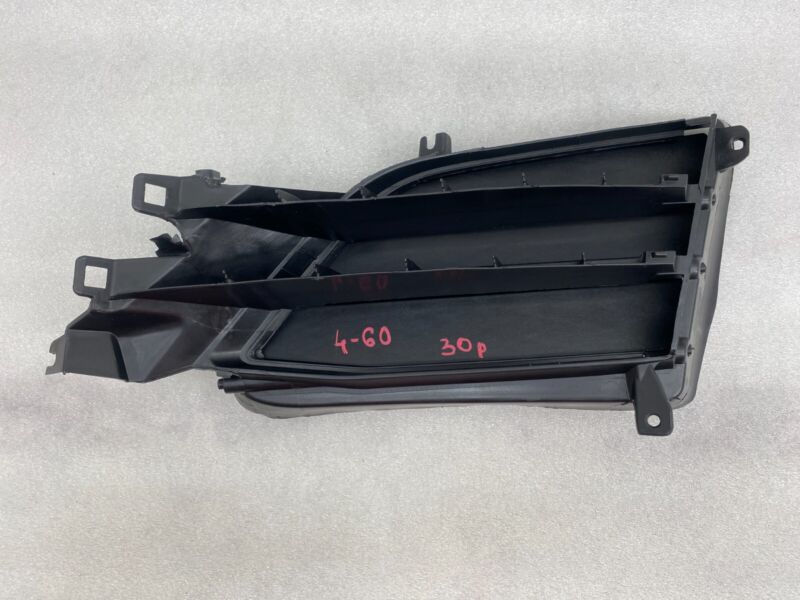 105785100I 2016-2020 Tesla Model S Front Driver Side Bumper Air Shutter Active Louver Left