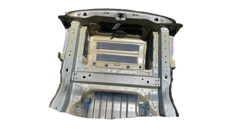 ⭕ 2017-2023 Tesla Model 3 Rear Tail Panel Bucket + Upper & Lower Rail Structural