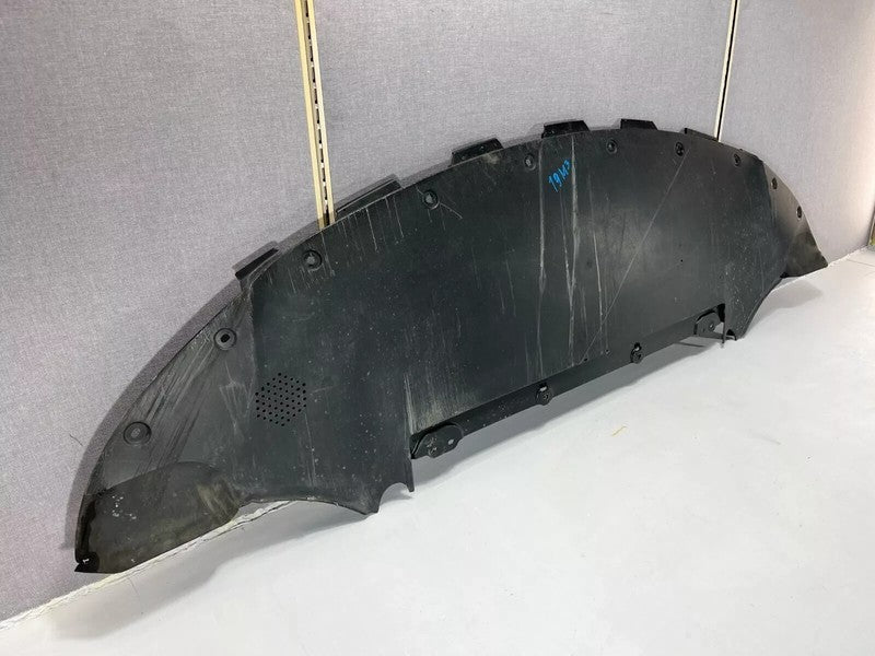 ⭕17-23 Model 3 Front Bumper Lower Valance Undertray Diffuser Shield 10