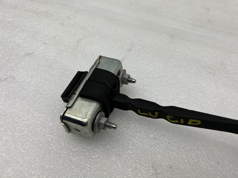 ⭕ 22-24 Lucid Air Grand Touring Front Left Door Check Strap Stopper Dr