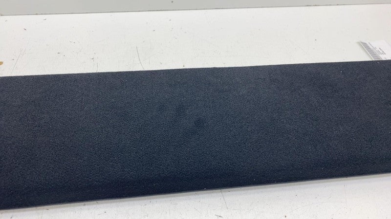 ⭕ 2016-2020 Tesla Model X MX Rear Trunk Boot Panel Foam Gap Hider 1106