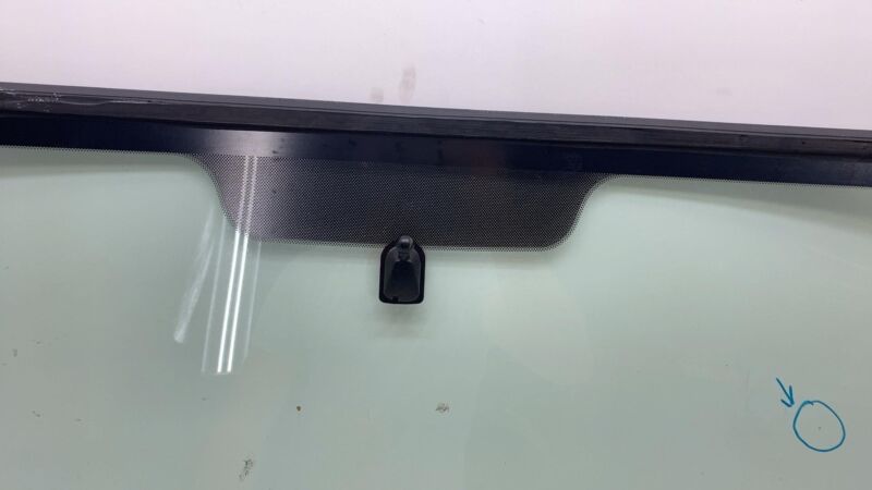 ⭕ 2006-2008 Mazda MX-5 Miata Windscreen Windshield Glass Convertible Assembly