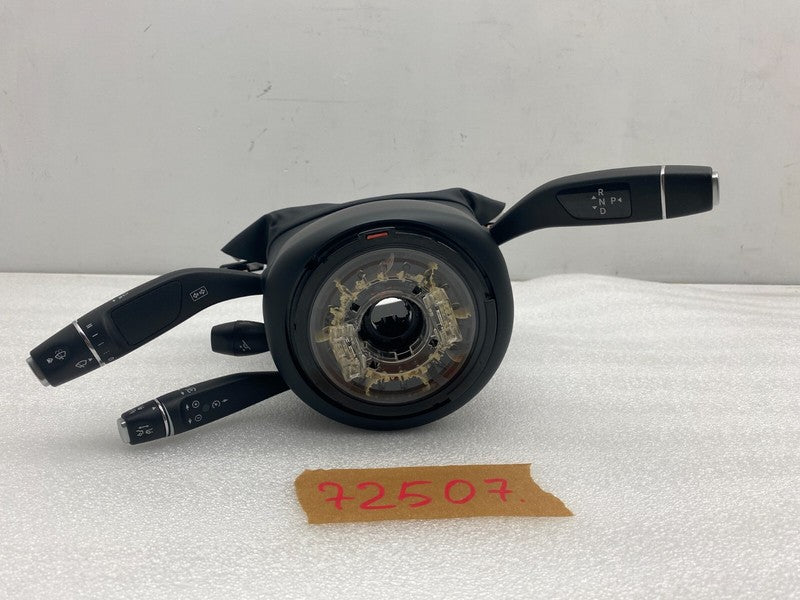 1042701 00 A ⭕ 2012-2015 Tesla Model S Steering Column Control Module w/ Cruise & Shroud Assy