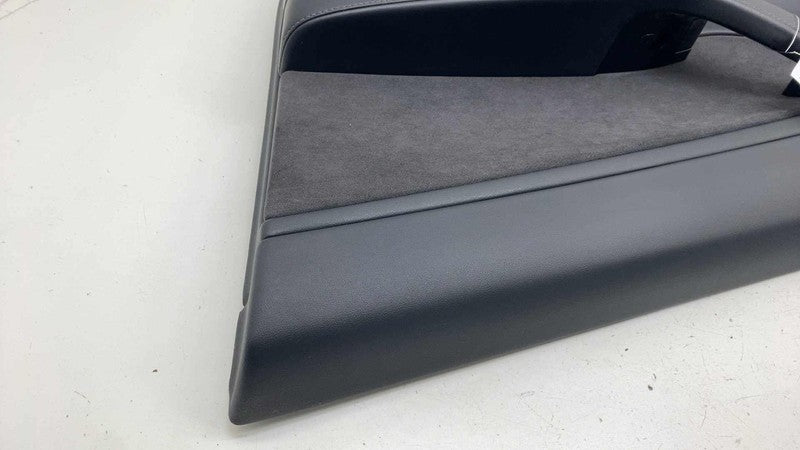⭕ 17-20 Tesla Model 3 Front Right Interior Door Panel Trim Card OEM 10