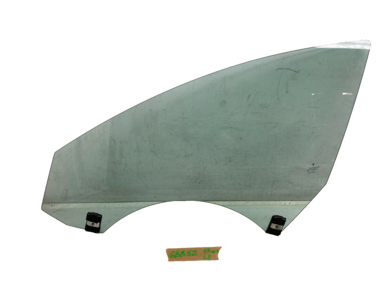 2017-2020 Tesla Model 3 Front Driver Side Door Window Single Panel Glass Left LH