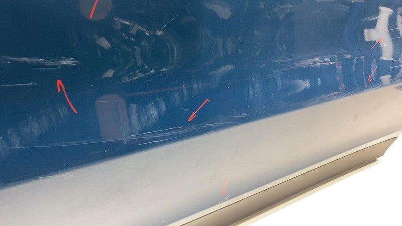 ⭕ 2019-2024 Porsche Cayenne Coupe 9YA Front Passenger Door Shell Panel Right