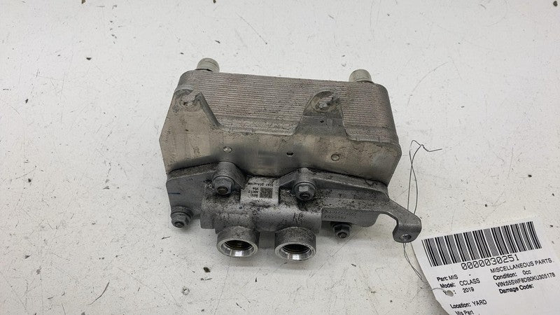 A7255000800 ⭕ 2019-2023 Mercedes-Benz C300 Automatic Transmission Oil Cooler A7255000800