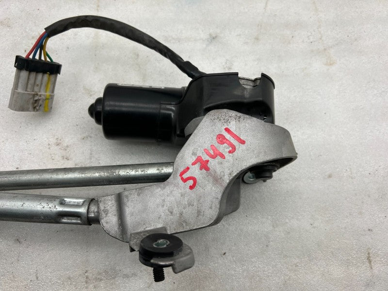 ⭕12-20 Tesla Model S MS Front Windshield Wiper Motor Linkage Module 60