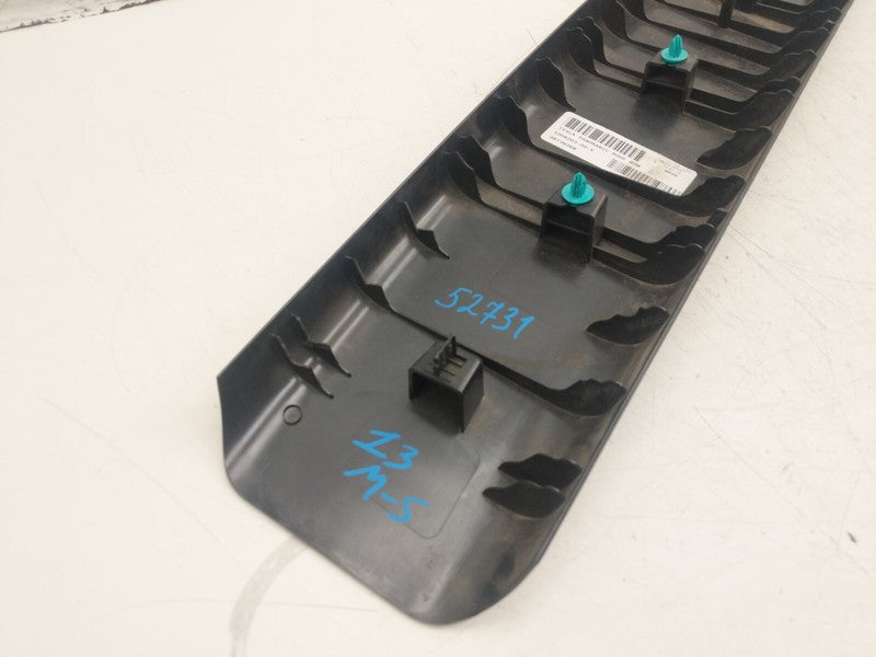 ⭕ 12-20 Model S MS Sunroof Headliner Panoramic Roof Bow Trim Cover 100