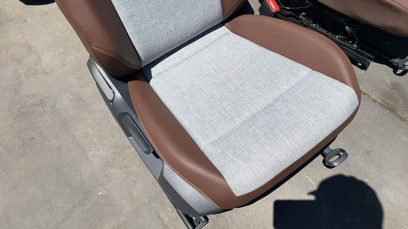 ⭕ 2021-2023 Volkswagen ID.4 Front & Rear Bucket Seat Set of 4
