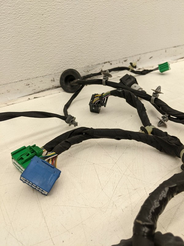 ⭕ 2017-2022 Tesla Model 3 Trunk Liftgate Door Wiring Harness Cable Wire Loom OEM