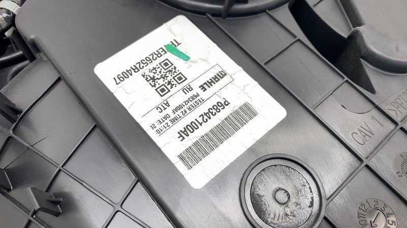 ⭕ 2022 Chrysler Pacifica Rear A/C Heater Blower Housing Box w/ Cable 6