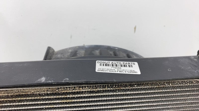 ⭕ 2012-2020 Tesla Model S Left A/C Condenser Cooling Fan Blade & Motor