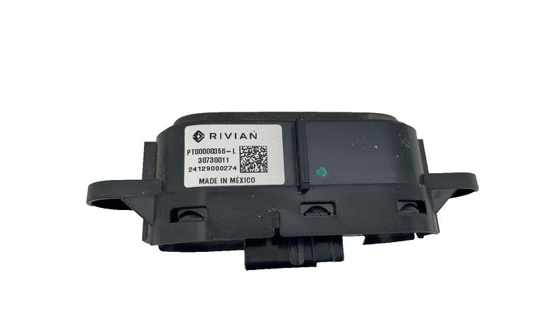 PT00000356L ⭕ 2022-2025 Rivian R1S Frunk Release Control Button Switch OEM PT00000356-L