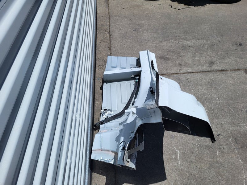 ⭕ 2012-2015 Tesla Model S Rear Right Outer Body Side Lower C-Pillar Fr