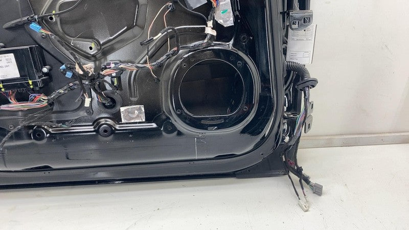 ⭕ 2012-2015 Tesla Model S Front Driver Side Door Shell Panel Left LH B