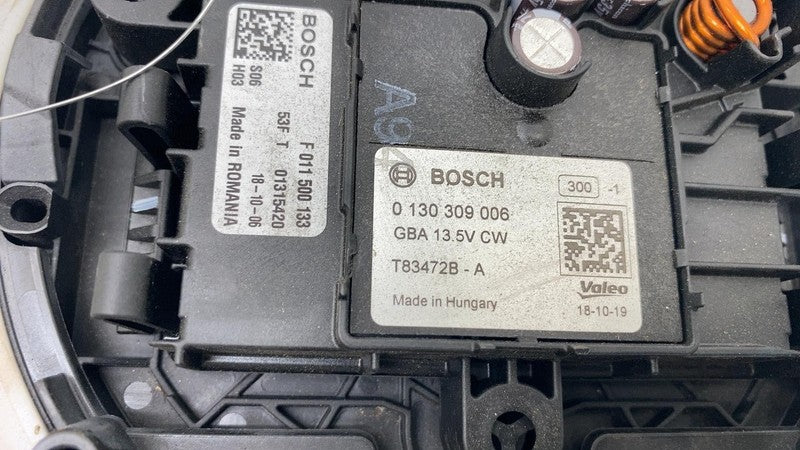 0130309006 ⭕ 2015-2019 Mercedes C-Class GLC-CLass HVAC A/C Heater Blower Motor 0130309006