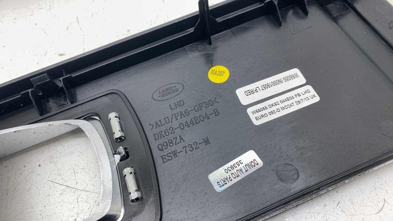 DK62044E04B ⭕ 14-17 Range Rover Sport Center Console Shifter Bezel Trim Panel DK62-044E04-B