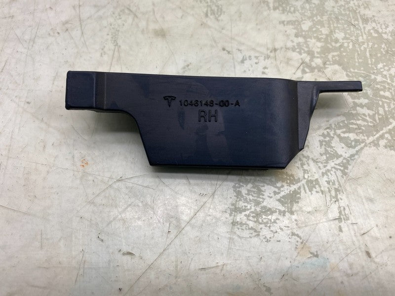1046148 00 A ⭕ 12-20 Tesla Model S Front Passenger Side Fixed Glass Seal Right 1046148-00-A