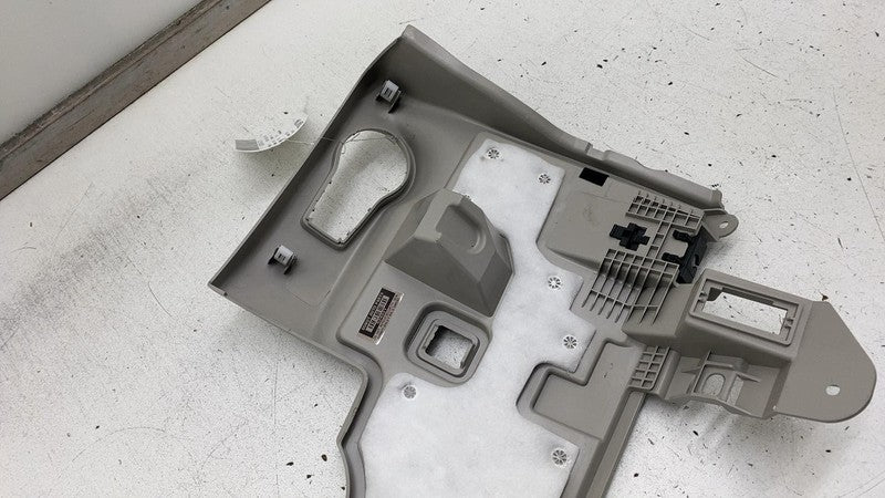 6AL72PDAH ⭕ 2017-2024 Chrysler Pacifica Dash Left Side Lower Knee Bolster Panel 6AL72PDAH