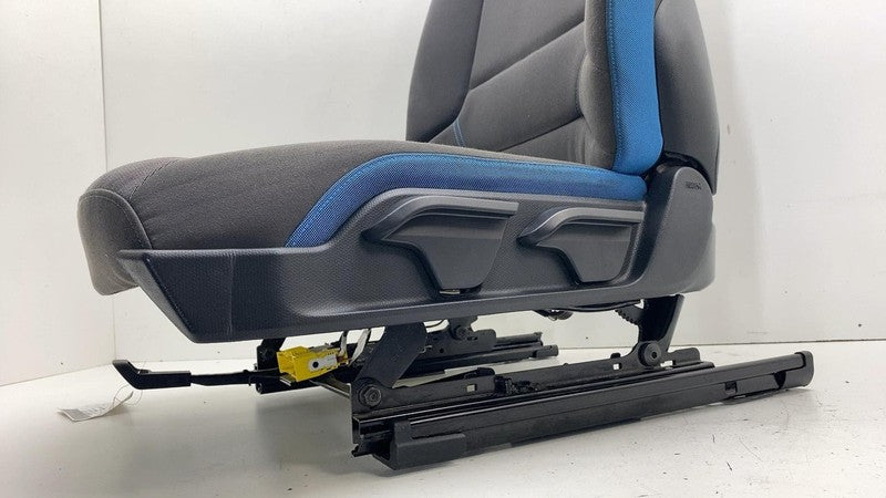 ⭕ 2014-2020 BMW i3 I01 Front Driver Side 1st Row Bucket Seat Cushion Gray Left
