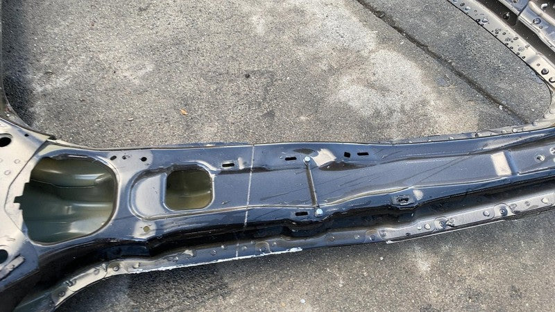 ⭕2021-2023 Tesla Model S Passenger B-Pillar Structural Cutout Right Bl