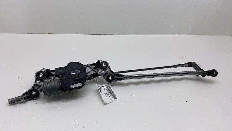 7P0955023 2011-2018 Porsche Cayenne Front Windshield Wiper Motor System Linkage Assembly