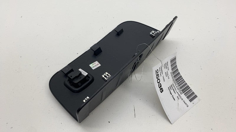 110772200D ⭕ 2017-2023 Model 3 M3 Front Frunk Close Out Panel Hood Latch Cover 1095858-00-D