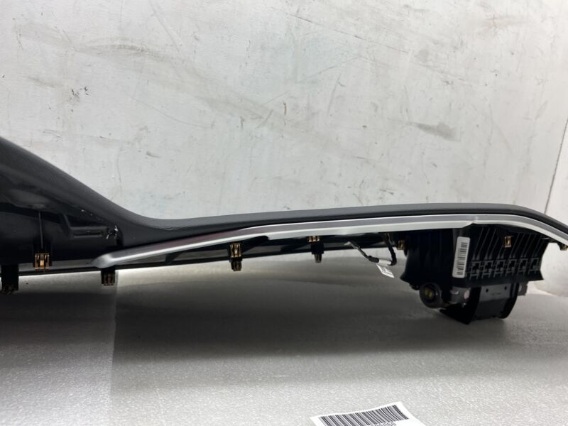 1118926-00-A 2012-2016 Tesla Model S MS Dashboard Instrument Panel Interior Dash Trim Cover