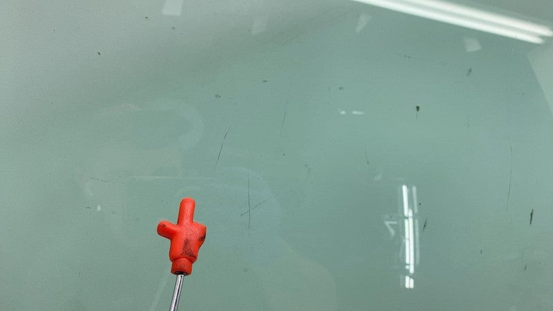 ⭕ 2016-2020 Tesla Model X MX Front Driver Side Door Window Glass Left