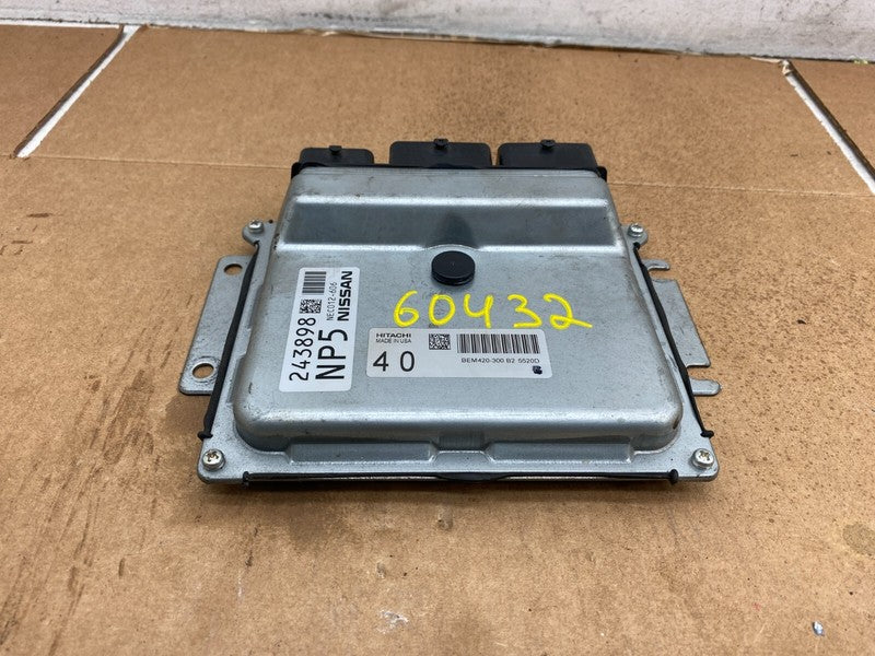 BEM420-300 B2 ⭕15-17 Nissan Altima Maxima Murano Pathfinder Quest Engine Control BEM420-300 B2