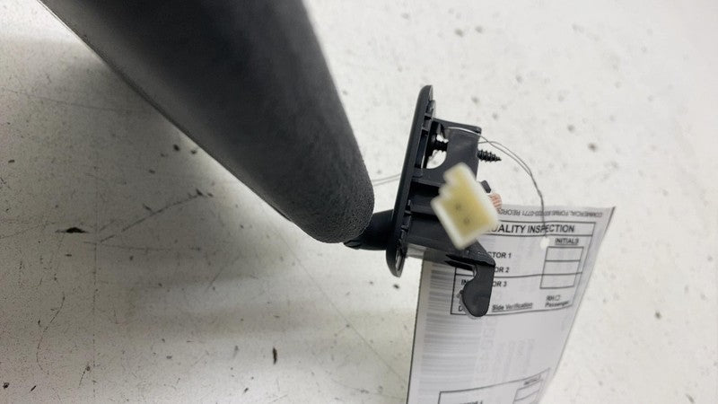 2022-2024 Rivian R1T R1S Front Driver Side Windshield Sun Visor Sunvisor Left LH