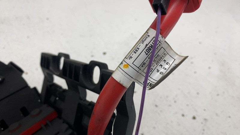 61139356464 2018 2019 BMW 530e G30 Rear Power Distribution Junction Box w/ Wiring Harness