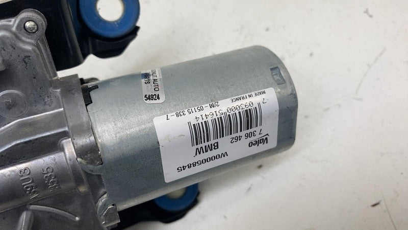 ⭕ 2014-2021 BMW i3 I01 Rear Trunk Back Tailgate Window Wiper Motor W00