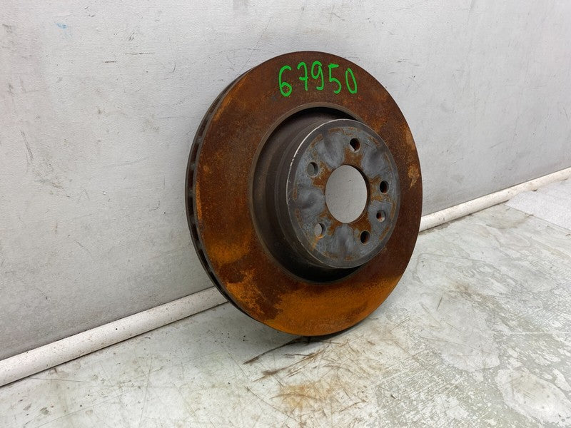 ⭕ 2012-2020 Tesla Model S Front Left or Right Brake Disc Rotor Assembly LH = RH