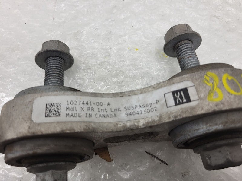 1027441 00 A ⭕ 16-20 Tesla Model X Rear Left or Right Suspension Integral Link 1027441-00-A